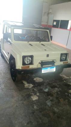 GURGEL X12 1.6 TR 8V GASOLINA 2P MANUAL